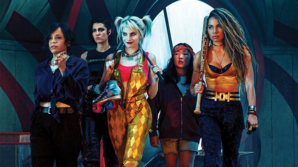  #BirdsOfPrey a really fun movie with awesome action and really a blast one of DC's best movies and honestly the cast is phenomenal and the characters are really fun to watch tho it needed more Huntress and Black Canary, hopefully they get an opportunity to be fleshed out.