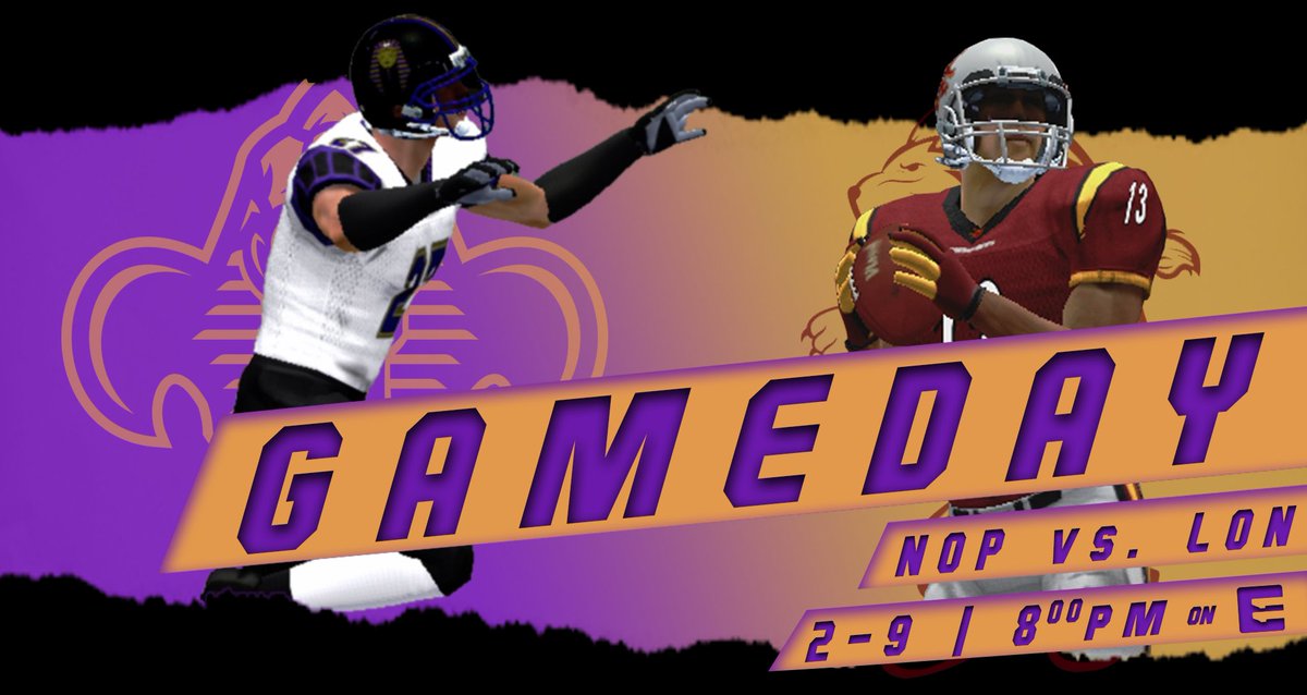 New Orleans Pharaohs tweet media