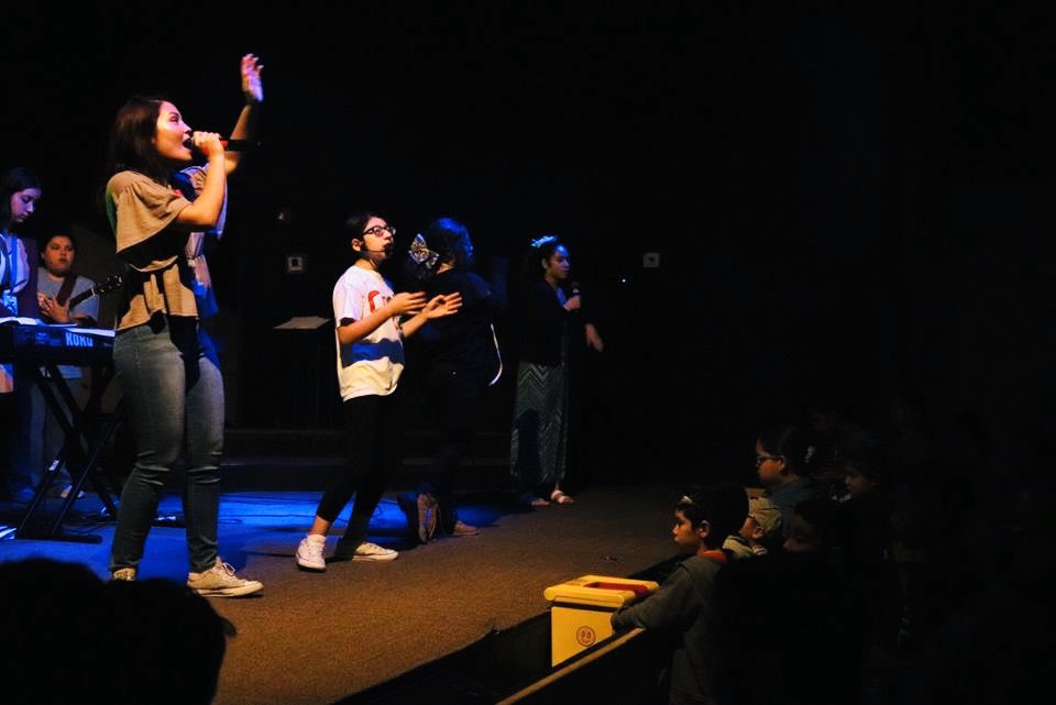 CrossKidsRGV's tweet photo. What an AMAZING time we had at Cross Kids! We learned that God loves the church as his bride! See you next Sunday! 🙌
#crosskidsrgv   
#crosschurchrgv
#sundayfunday😎 https://t.co/osmfoXcPmG