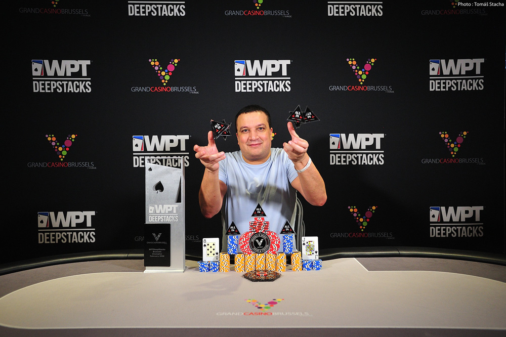 VIAGE Grand Casino Brussels tweet media