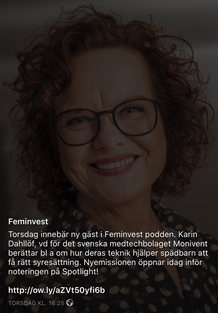 Linnea Lindau tweet media