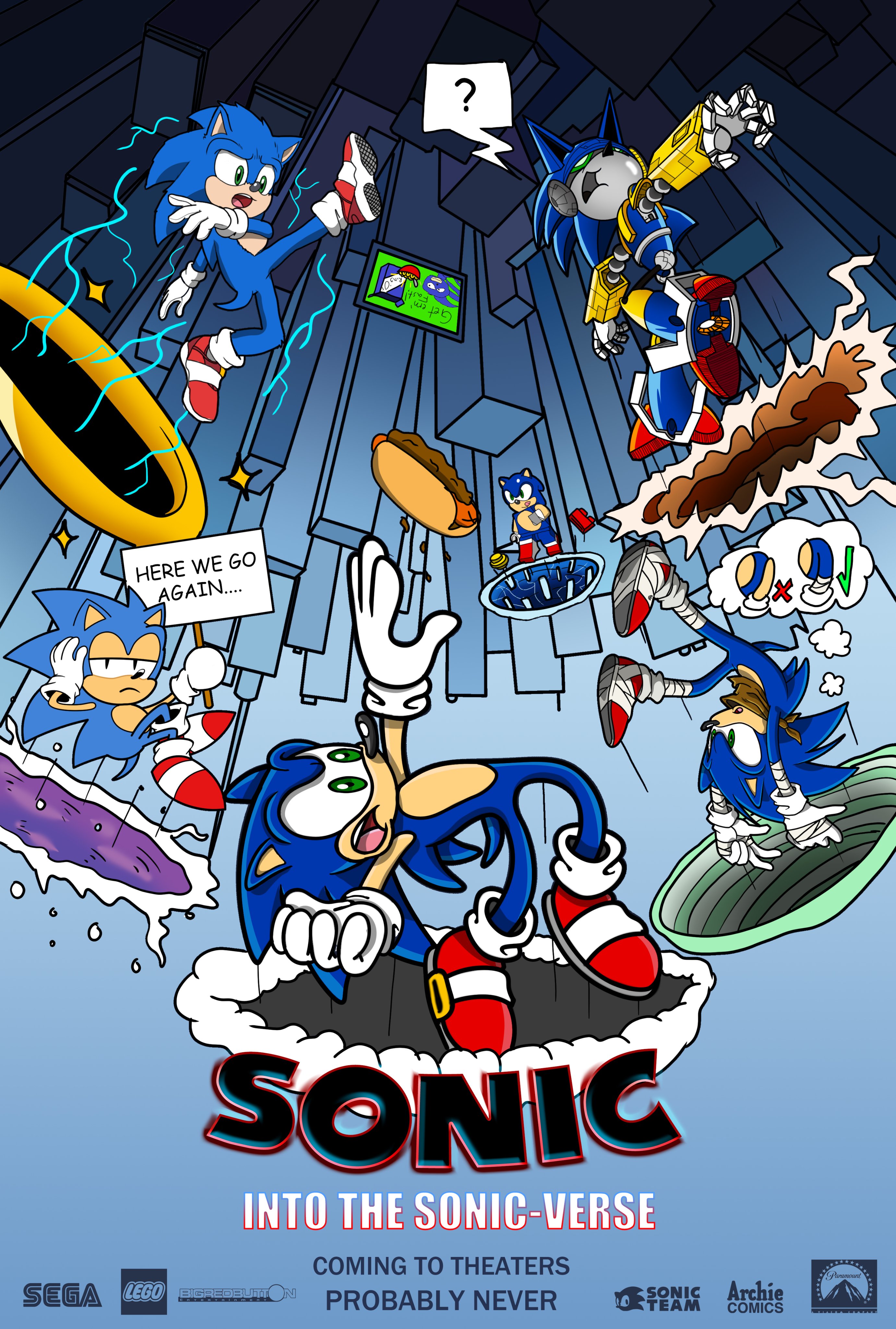 DaShock on X What s up Sonic Every Hedgehog is Unique in Their own Way. You could wear the shoes Featuring Modern Sonic sonic hedgehog Classic Sonic SEGA BOOM Sonic BigRedButtonEnt LEGO Sonic LEGO Gro...