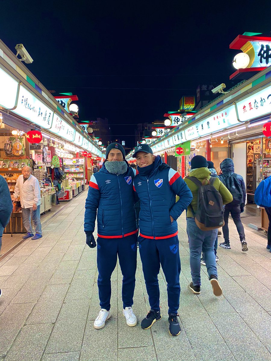santicartagena8's tweet photo. Feliz por seguir sumando minutos,linda experiencia 🔴⚪️🔵🇯🇵 https://t.co/8kG5iuCg9k
