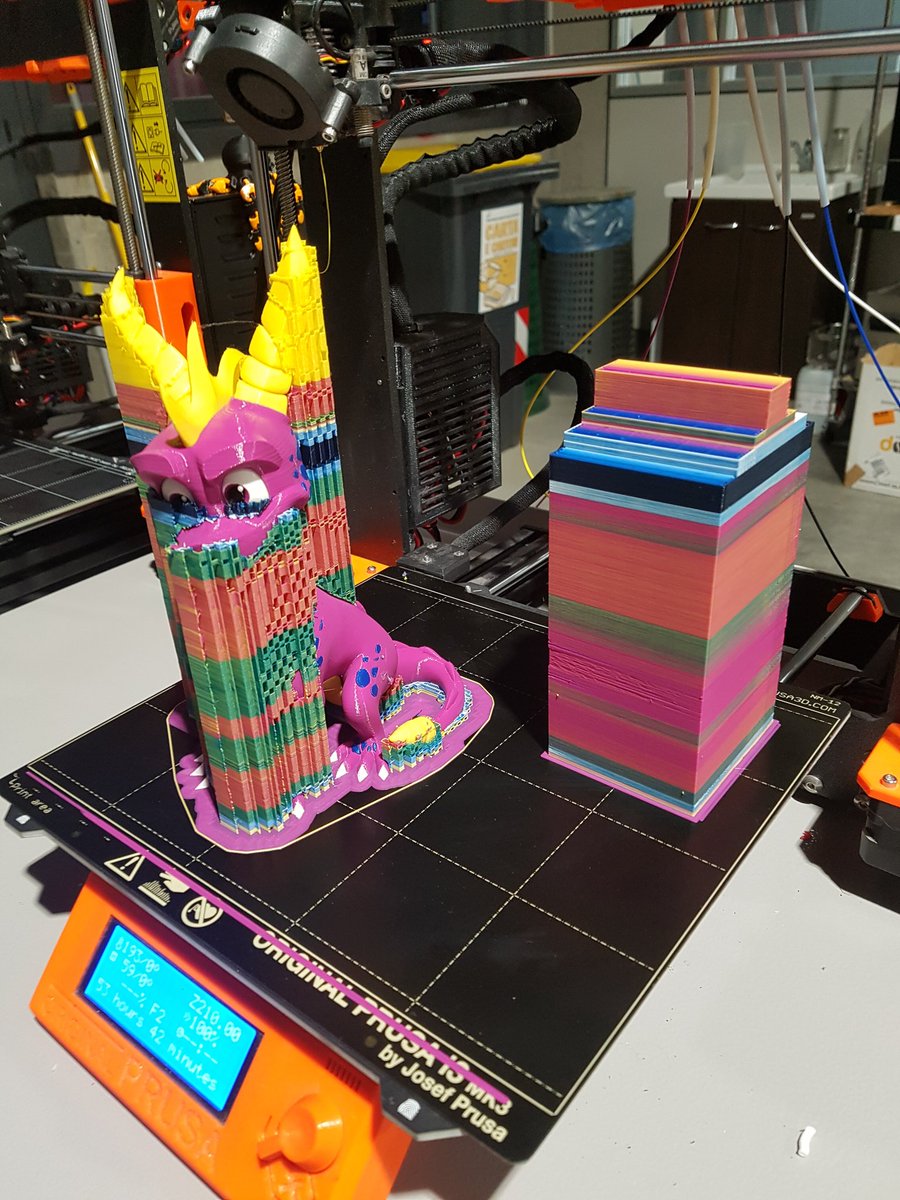 3DM30815254's tweet photo. Customer Mmu2s test... passed. 52 h without stop. We can deliver... https://t.co/uwTbabHjxt