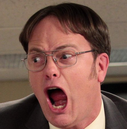 Jim Halpert, Dunder Mifflin (Parody) tweet media