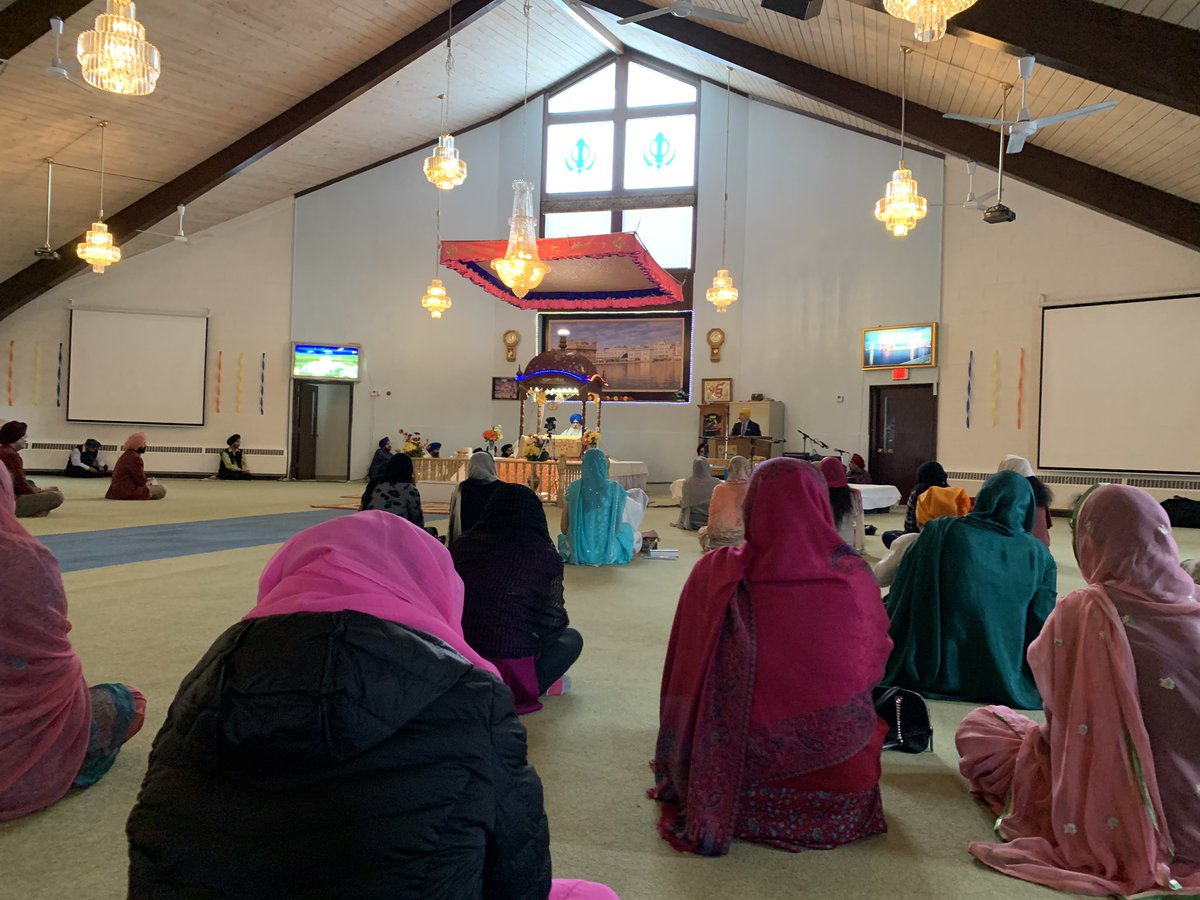 Fallone4Justice's tweet photo. Enjoyed speaking to members of the Sikh community at their gurdwara in Brookfield. I spoke about the wisdom of an academic needed on the Supreme Court.

#falloneforjustice #falloneforall #vote #february18 https://t.co/ZlC706FAZw