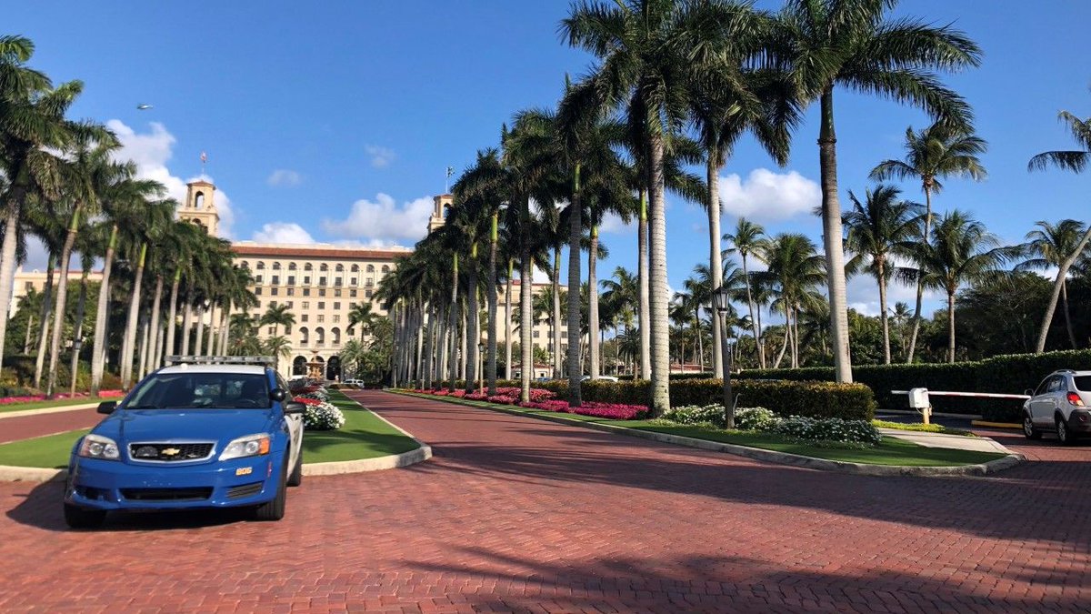 Missing child located after a search at The Breakers Palm Beach. bit.ly/2UF...