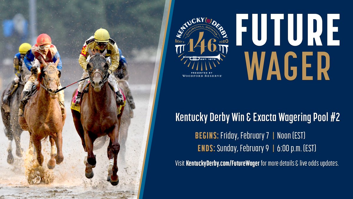 Churchill downs wagering Churchill downs wagering database management system concepts basics of investing