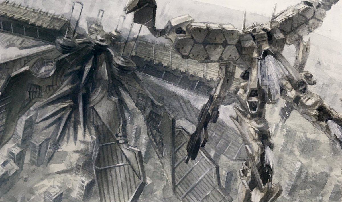 Twoucan アーマード コア の注目ツイート イラスト マンガ