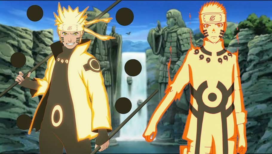 Estes são os Jutsus mais poderosos de cada Hokage de Naruto Shippuden -  Critical Hits