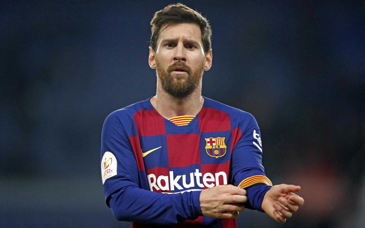 Messi Hashtag On Twitter
