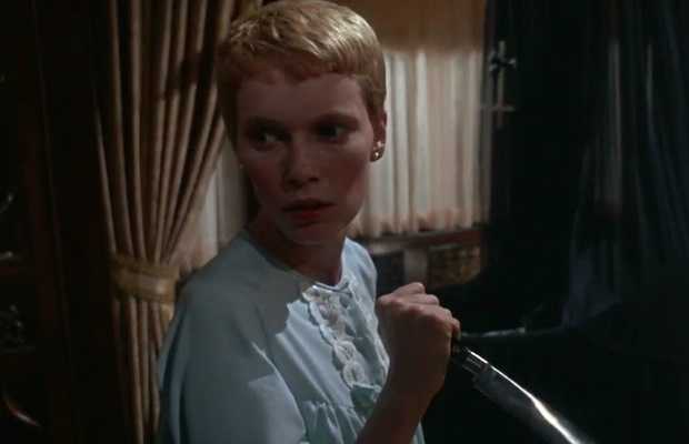 Happy 75th birthday to ROSEMARY\S BABY star Mia Farrow! 
