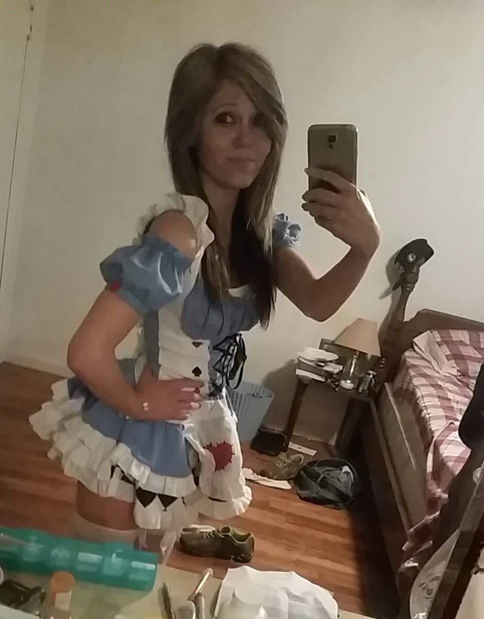 Halloween is coming early, AND SO ARE YOU ;) Check out my new videos! I upload a new vid' at least once a week! #amatuervideos #pornhubmodels #amateurpornstar #tinyblonde https://t.co/rt9c6q3tdL