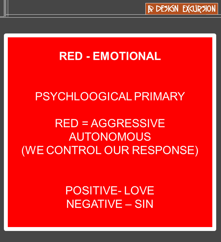designexcursion's tweet image. Our design excursion this week is exploring the emotional impact of #red 

#design #reddesign #adesignexcursion #interiordesign