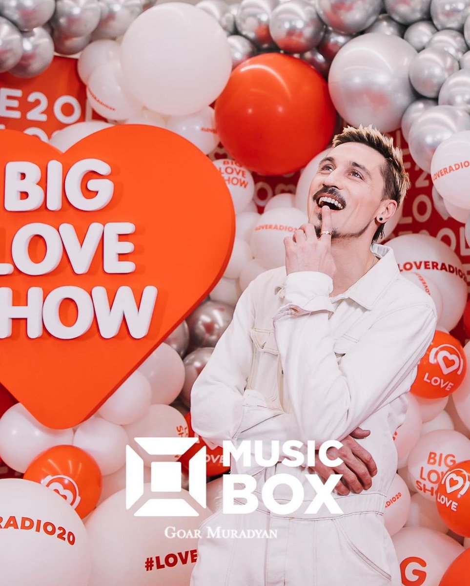BilanNews's tweet photo. Дима Билан @bilanofficial на Big Love Show 2020 в Москве, 08.02.2020
#repost #musicboxrussia ✅
Фото: Гоар Мурадян
#bigloveshow2020 #loveradio #russianmusicbox https://t.co/EgfG1DSSyb