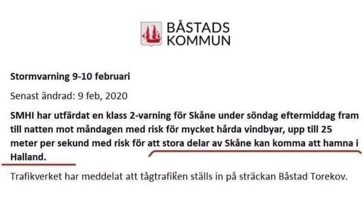 PatrikJandelin's tweet photo. Nu snackar vi storm! https://t.co/prsdunn9r0