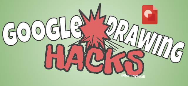 Tommyspall's tweet photo. 8 YEARS!  I've been using Google Drawings in EVERYTHING I do for 8 years!  Still my favorite Go-To tool for all my graphics, infographics, organizers, posters, etc!  
HERE all my favorite HACKS and Graphic Tools:

HACKS: https://t.co/X0cdbit4vj
Tools: https://t.co/daabTxc7IX https://t.co/ENX5wEAorL
