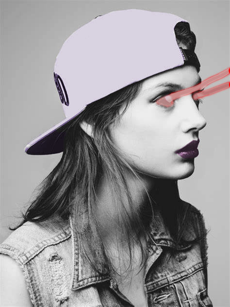 Sydney Birkholm's Colorized Weirdness #stms #weareltusd #stmspride