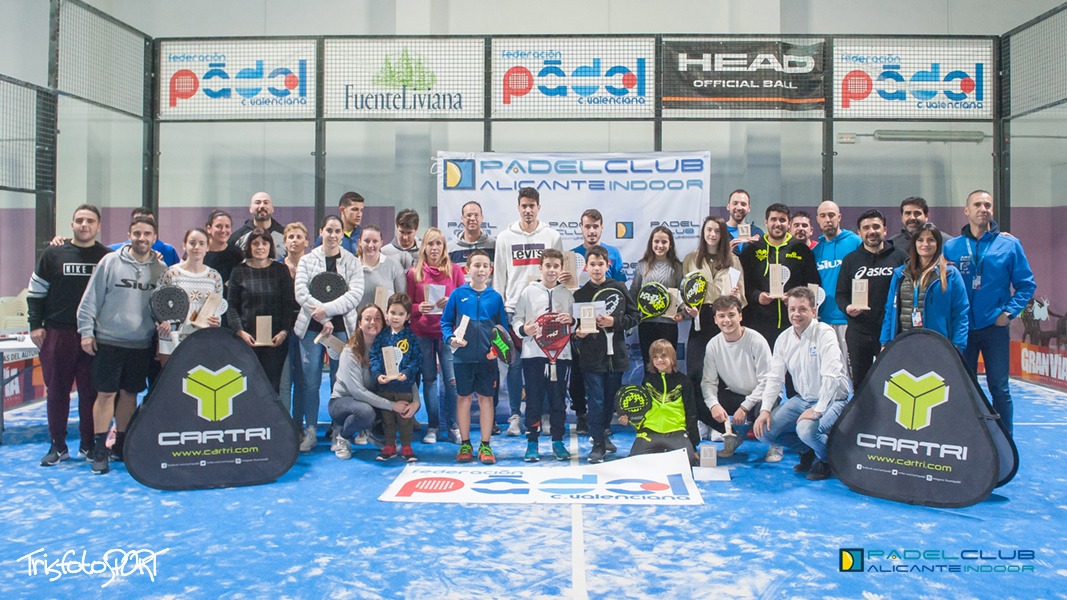 Espectacular 2⃣4⃣⭐️Trofeo 🏆<a href="/cartripadel/">Cartri.internacional</a> en <a href="/PADELCLUB/">PADEL CLUB ALICANTE</a> que acaba con la victoria en 🚺 de <a href="/AnnaCortiles/">Anna Cortiles</a> <a href="/jesscastello_/">Jessica Castelló</a> y de <a href="/chris_fuster/">Christian Fuster</a> <a href="/javiricodasi98/">Javier Rico Dasi</a> en 🚹

👉Todos los resultados bit.ly/36DuwWO
#somospadelcv #alcbepadel
