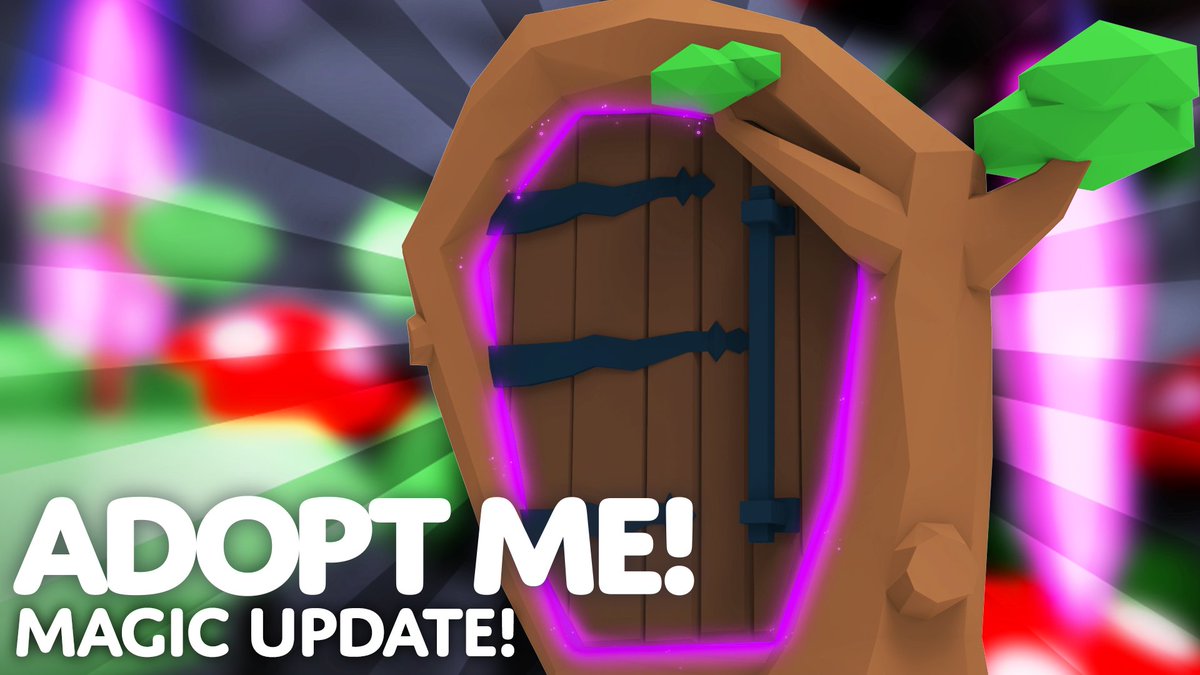 Adopt Me On Twitter Magic Update Make Over Your Home With - adopt me on twitter magic update roblox adopt me legendary sandwich Adopt Me On Twitter Magic Update Make Over Your Home With - roblox adopt me legendary sandwich
