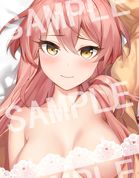 🔞宣伝🔞
城ヶ崎美嘉さんの抱き枕カバー予約開始いたしました!どうぞよろしくお願いします!🙏
予約期限:03/10 
予定発送日:4月上旬
ご予約はこちら
https://t.co/0cs6gunFR0 