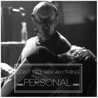 Back and ready to write!

Dr. Hannibal Lecter
Psychiatrist, surgeon, patron of the arts...

...cannibal.

Not at all new to #RP 
Detailed writer, #OC’s welcome
Single, ships with chemistry/#Clannibal
Looking for mains, interactions. 
#HorrorRP
#RT this, or the lambs will scream.