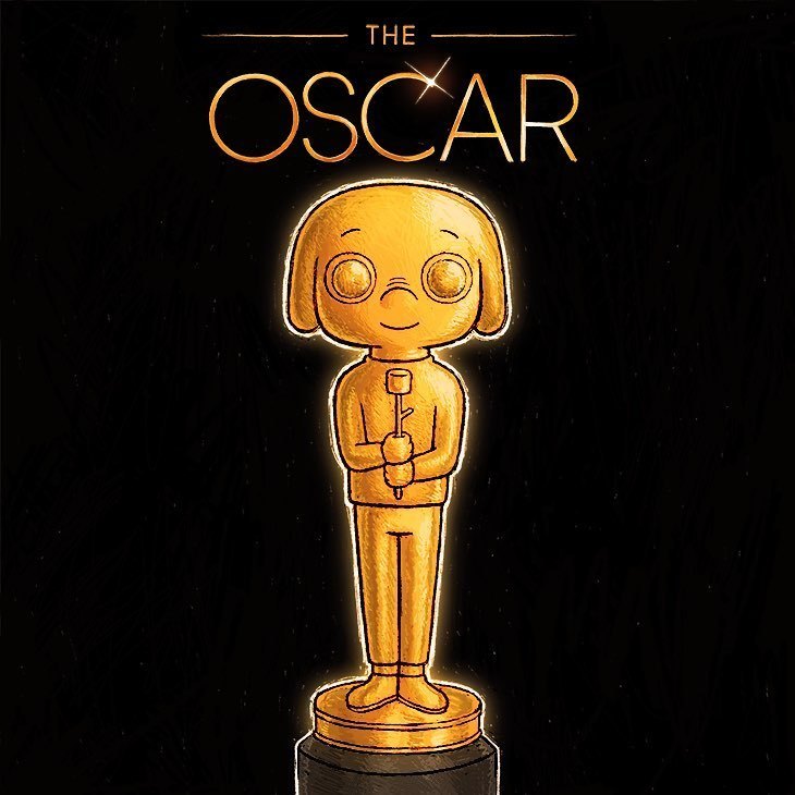 Oscar! 