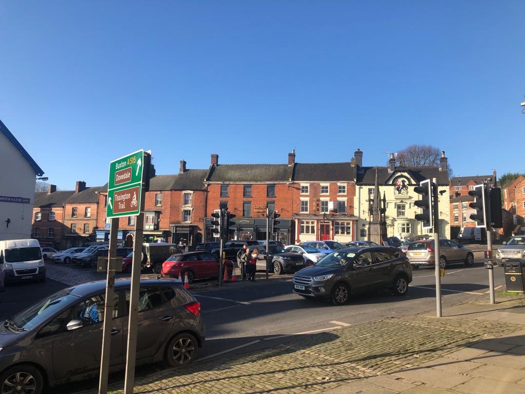 The next Town Team Retail meeting is tomorrow 10/02/20 at Smiths Tavern. 5.45 for 6pm start. All traders are welcome #ashbourne #shoplocal