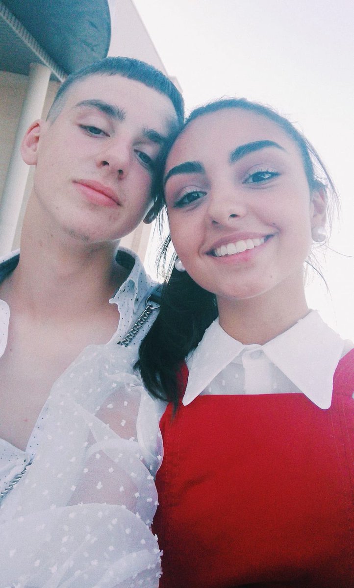 adriherrera_14's tweet photo. Eres mi suerte❤️❤️ https://t.co/fdRNxkjdzh
