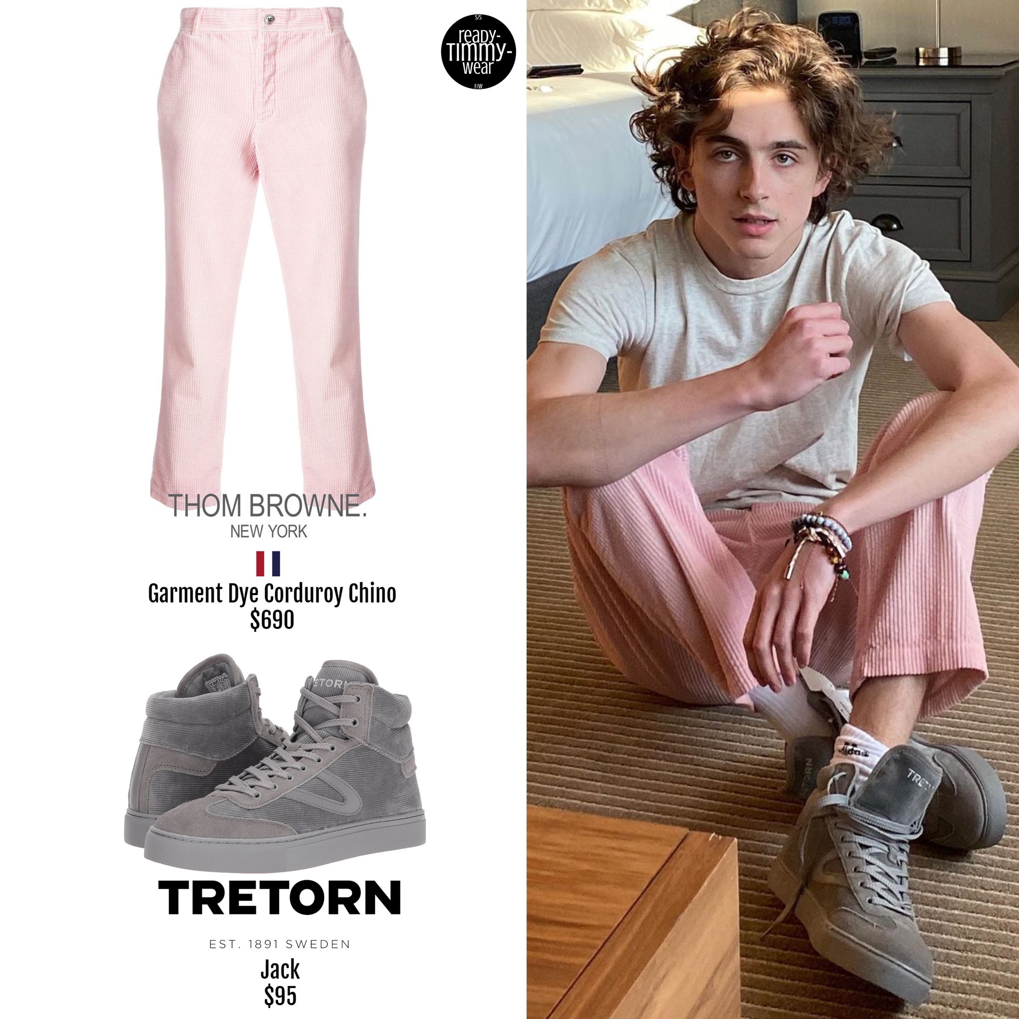 tretorn jack