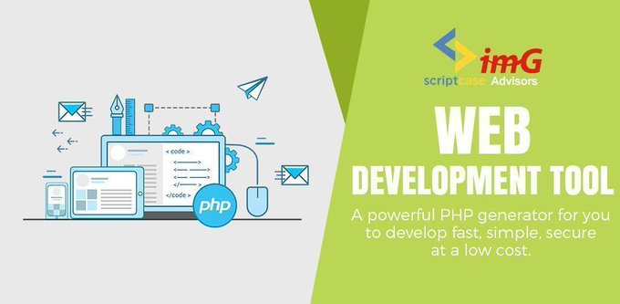 ScriptcaseI's tweet image. @ScriptcaseI web development tool
#webdevelopment #webdesign #html #css #programming #javascript #coding #developer #programmer #webdesigner #website #digitalmarketing #code #web #php #software #design #java #technology