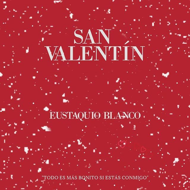 Ya sabemos que todo es más bonito si vienes a compartir con ella un día tan especial.❣️❣️❣️
#SanValentin2020 #Rutadelaplata2 #EustaquioBlanco #EventosEspeciales