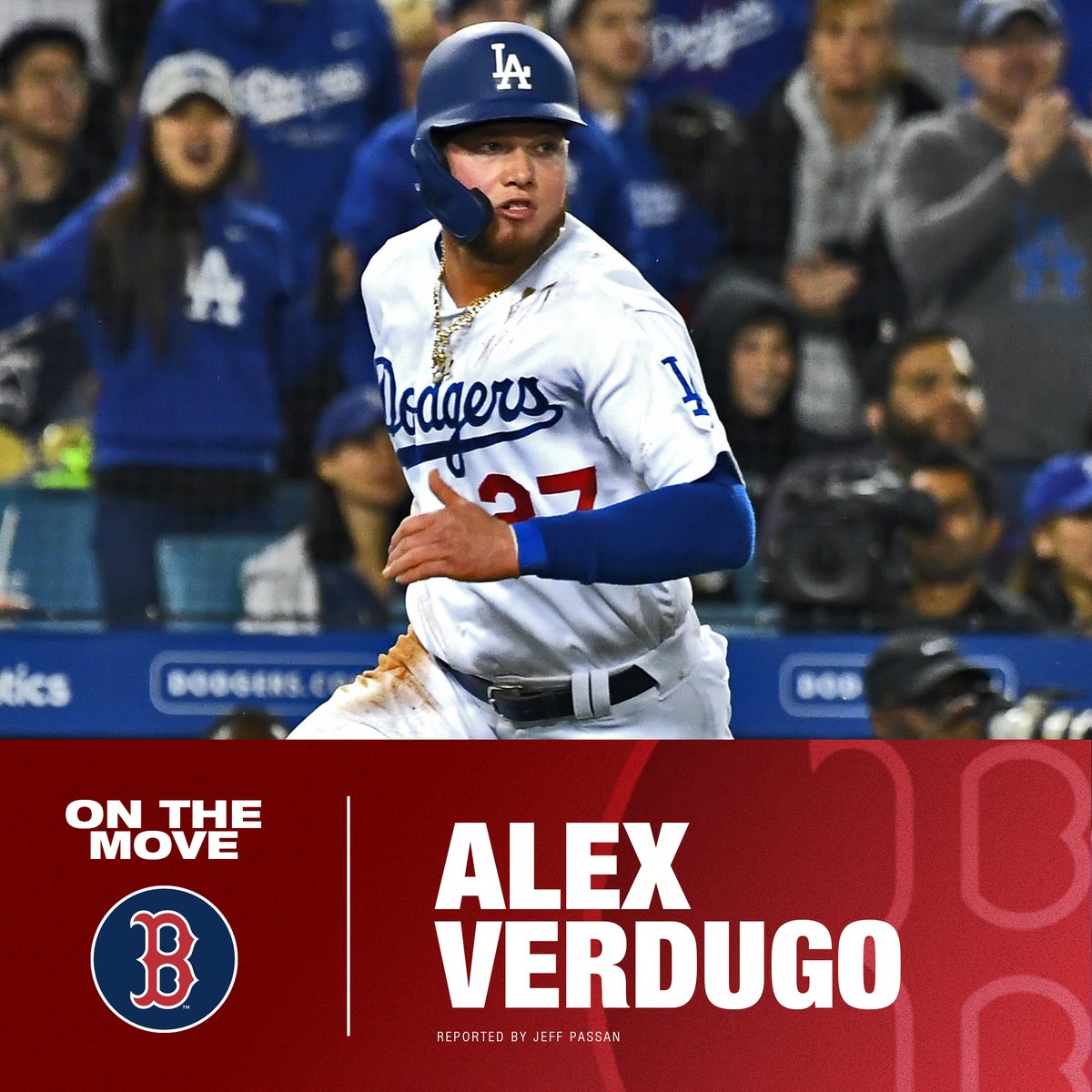 alex verdugo red sox jersey