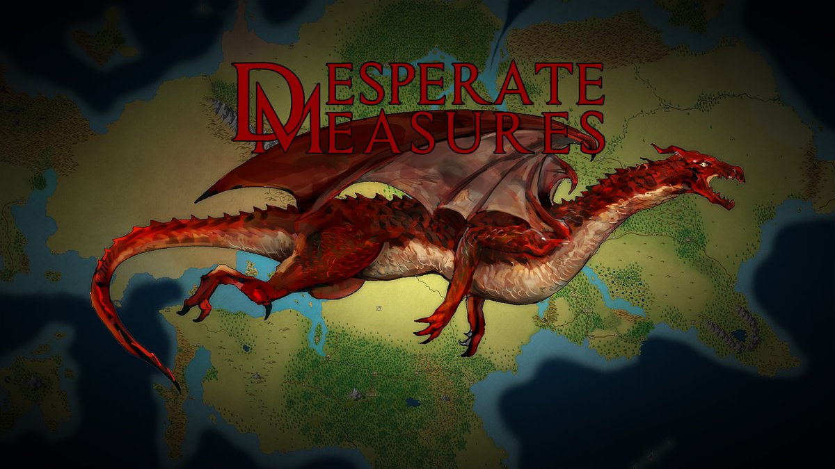 koibu0's tweet image. Time for some Desperate Measures! Get your clips ready for the #ClipContest
twitch.tv/koibu