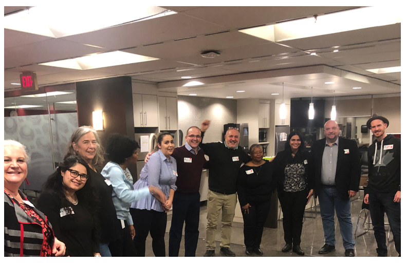 I4PLToronto's tweet photo. Shout out to Sukran Balaban for her contribution to the games night with the most creative games at the Toronto Chapter Games Night! 
#TorontoChapter #Institutepl #training #performance https://t.co/38X5NDNndX