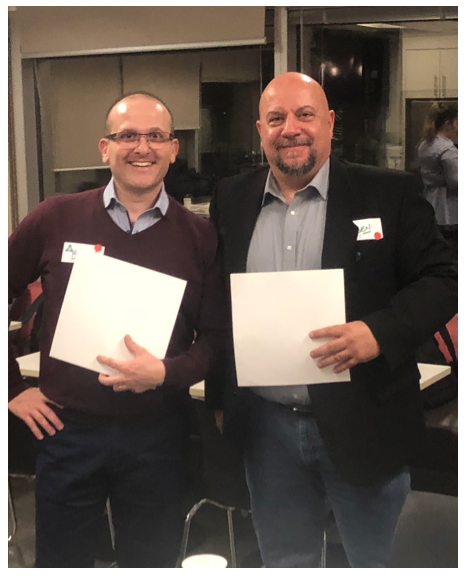 I4PLToronto's tweet photo. Shout out to Sukran Balaban for her contribution to the games night with the most creative games at the Toronto Chapter Games Night! 
#TorontoChapter #Institutepl #training #performance https://t.co/38X5NDNndX