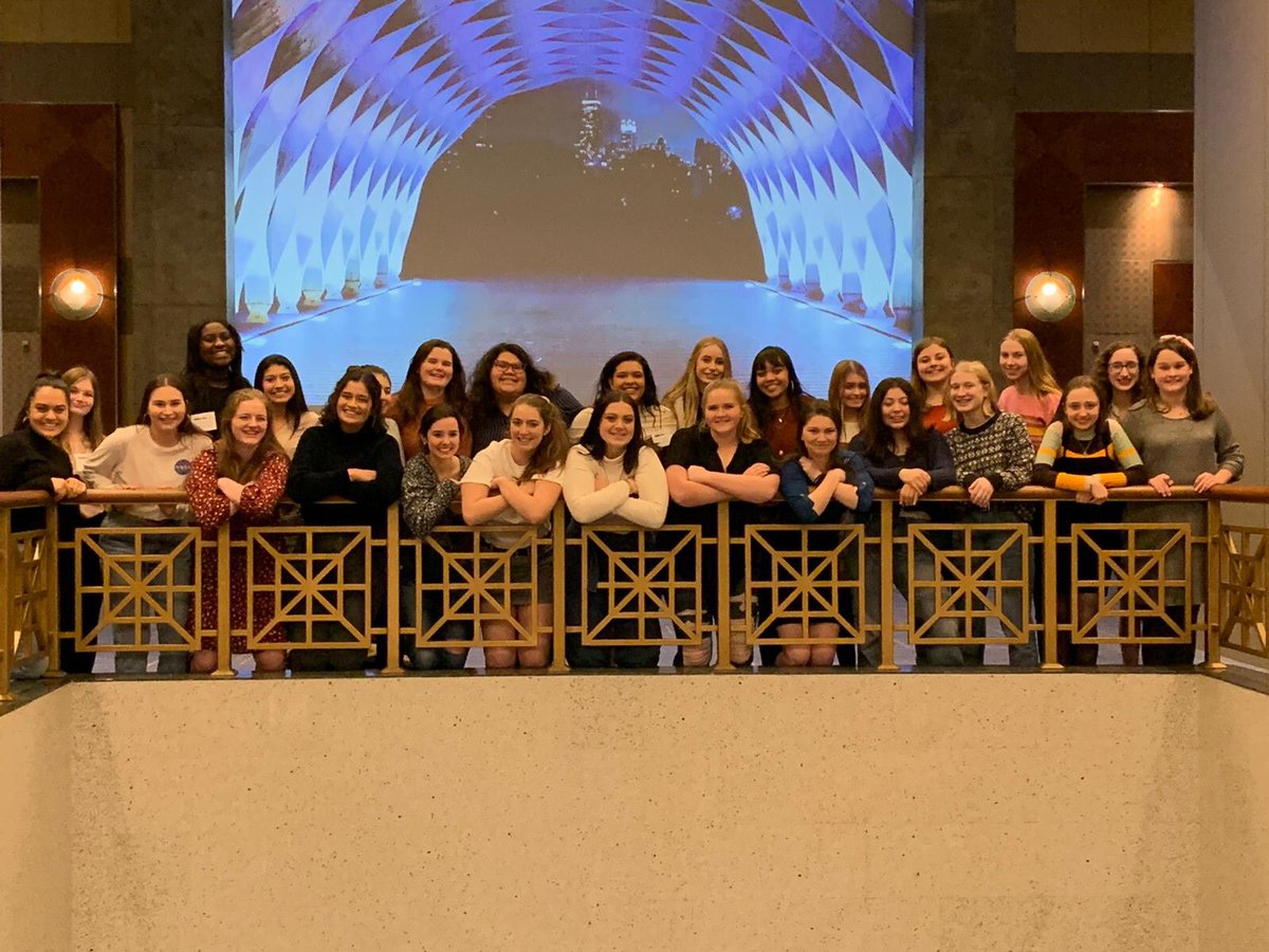 McAuleyMacs's tweet photo. Our Mighty Macs had a busy weekend downtown at the 32nd Annual Model United Nations of the University of Chicago Conference! #modelUN #MUNUC #mcauleylifetimeadvantage @UChicago https://t.co/A2nYiexdjb