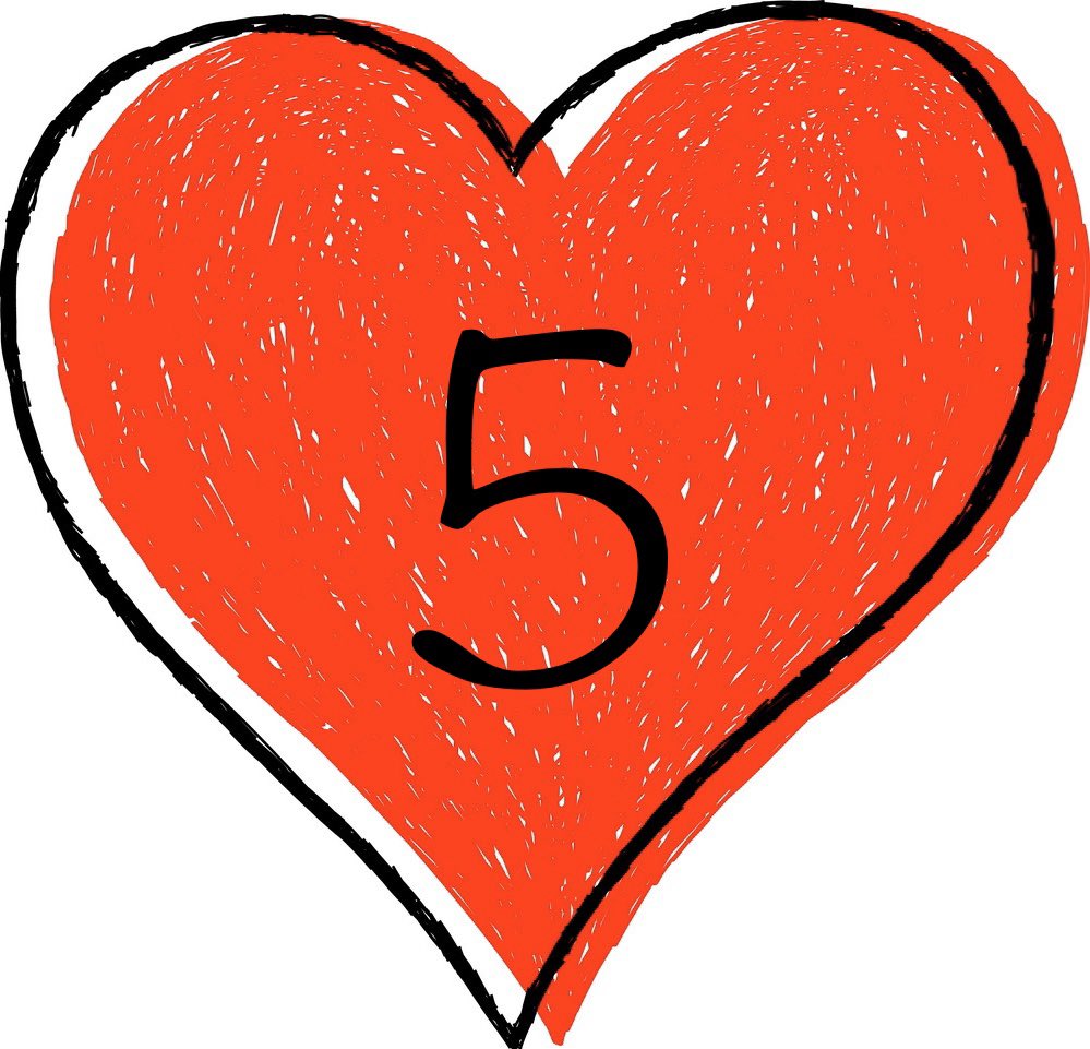 The countdown is on! 
We are only 5️⃣ days away from the Spruce Grove Ringette Sweetheart Tournament! 
Our Sweetheart committee members and coordinators have been hard at work behind the scenes getting everything ready for an awesome weekend of ringette! 
Hope to see you there❤️