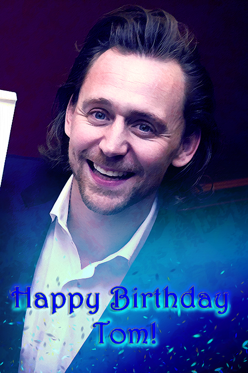 LokiHasHeart's tweet photo. Happy 39th Birthday to the amazing Tom Hiddleston! One of the kindest and most talented people I've ever had the pleasure of meeting! #HappyBirthdayTomHiddleston #TomsSpiritWeek https://t.co/23Gd92cuBD