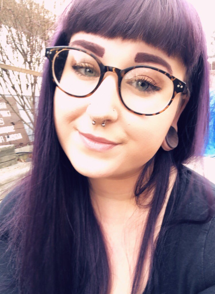 spooky_lexi's tweet image. Got a fresh dye and feeling cute. Also, subscribe to my #onlyfans 

That is all.

onlyfans.com/spooky_lexi