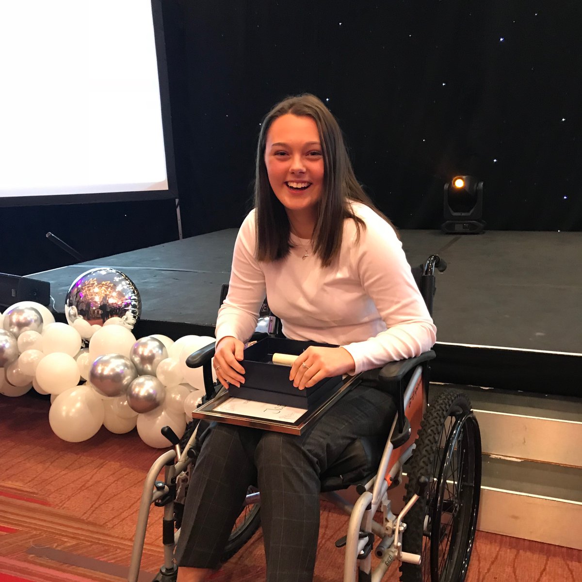 MrRoryLove's tweet photo. A pleasure & inspiration to attend today's 25th anniversary @Kent_cc #TryAngleAwards showing strength, courage, & ambition of Kent's young people. Special congrats to overall finalist Jessica Roberts, and @GrandGravesend GYG & https://t.co/n31VTX1wYl for brilliant entertainment. https://t.co/wiJmQcDU0e