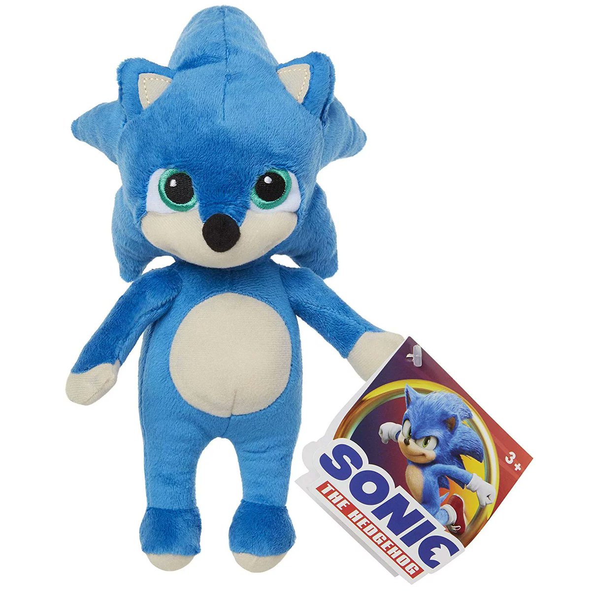 bootleg sonic toys