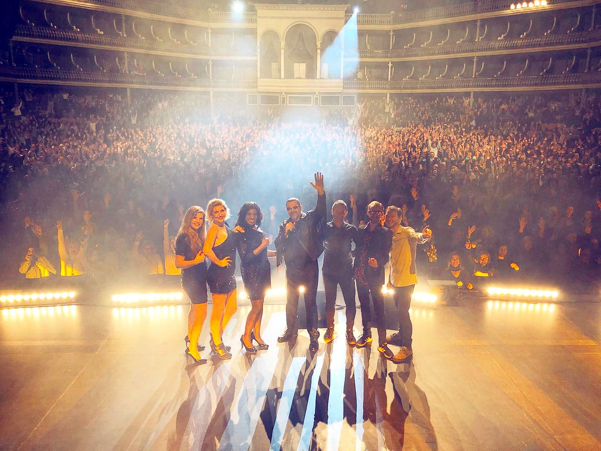 <a href="/FastloveTour/">Fastlove</a>  tonight in Lisbon 🇵🇹