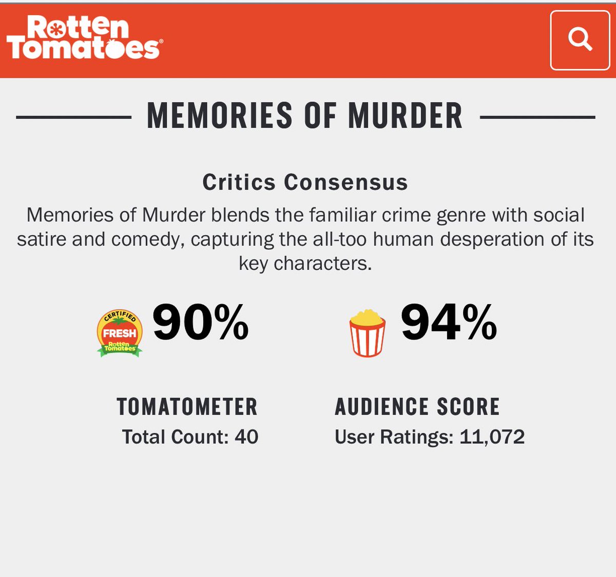 Gara-gara “Okja”, saya jadi mikir-mikir kalau makan hewan kaki 4.
Gara-gara “Snowpiercer”, saya jadi melihat keriuhan pilpres dari sudut pandang lain.
Buat kalian yg belum pernah nonton karya Bong Joon Ho selain #Parasite :

Kamu tidak telat. Ini saat tepat.