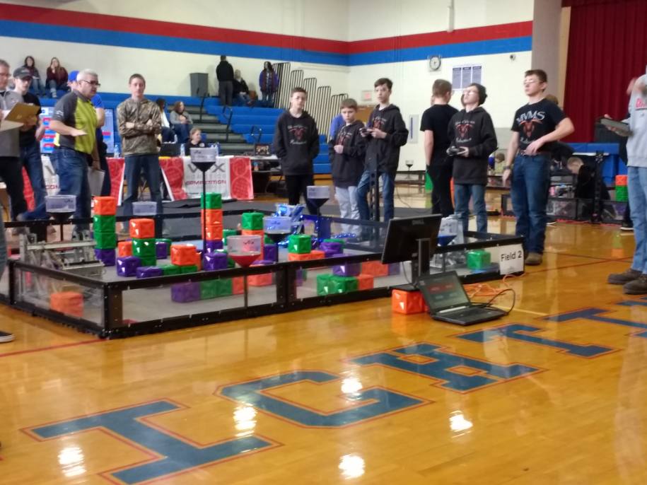 MVRobotics43050's tweet photo. #TeamMVMS #43050Yeet https://t.co/wuudhxx0ZT