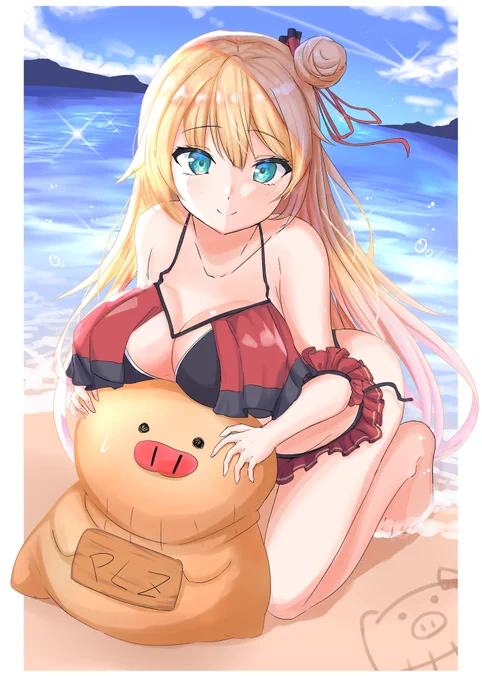 ホロライブ多めで描かせていただいてます
#RTで私を有名にしてください 