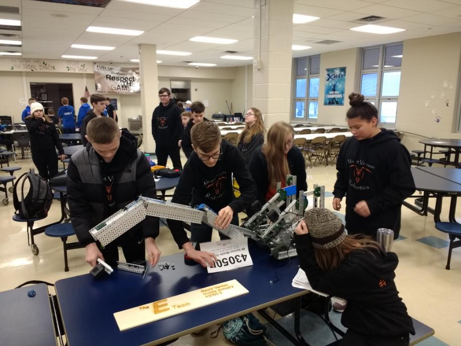 MVRobotics43050's tweet photo. #TeamMVMS #43050Yeet https://t.co/gjaUG3U2J3