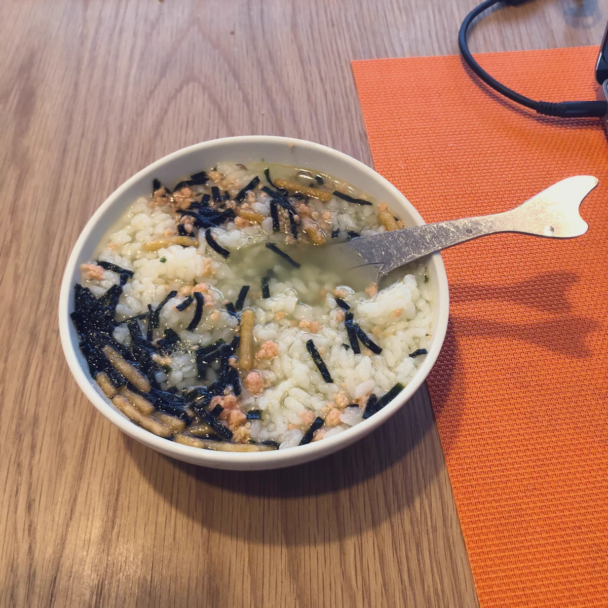 主婦のランチなんて、大抵「お茶漬け」豪華ランチなんて特別なときだけ！！