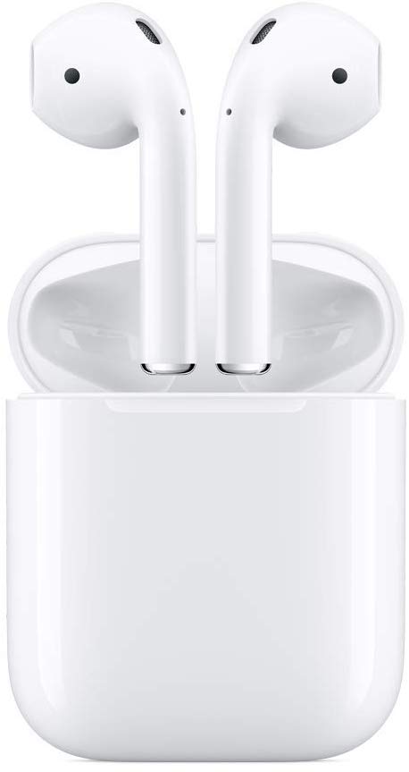 TheDarkSoulXXX's tweet image. Apple AirPods with Charging Case (Latest Model)
by #Apple 
List Price: $159.00
Price: $139.00 &amp;amp; FREE Shipping. Details
You Save: $20.00 (13%) #airpods #latestmodel #earbuds

amzn.to/2vWmsDN