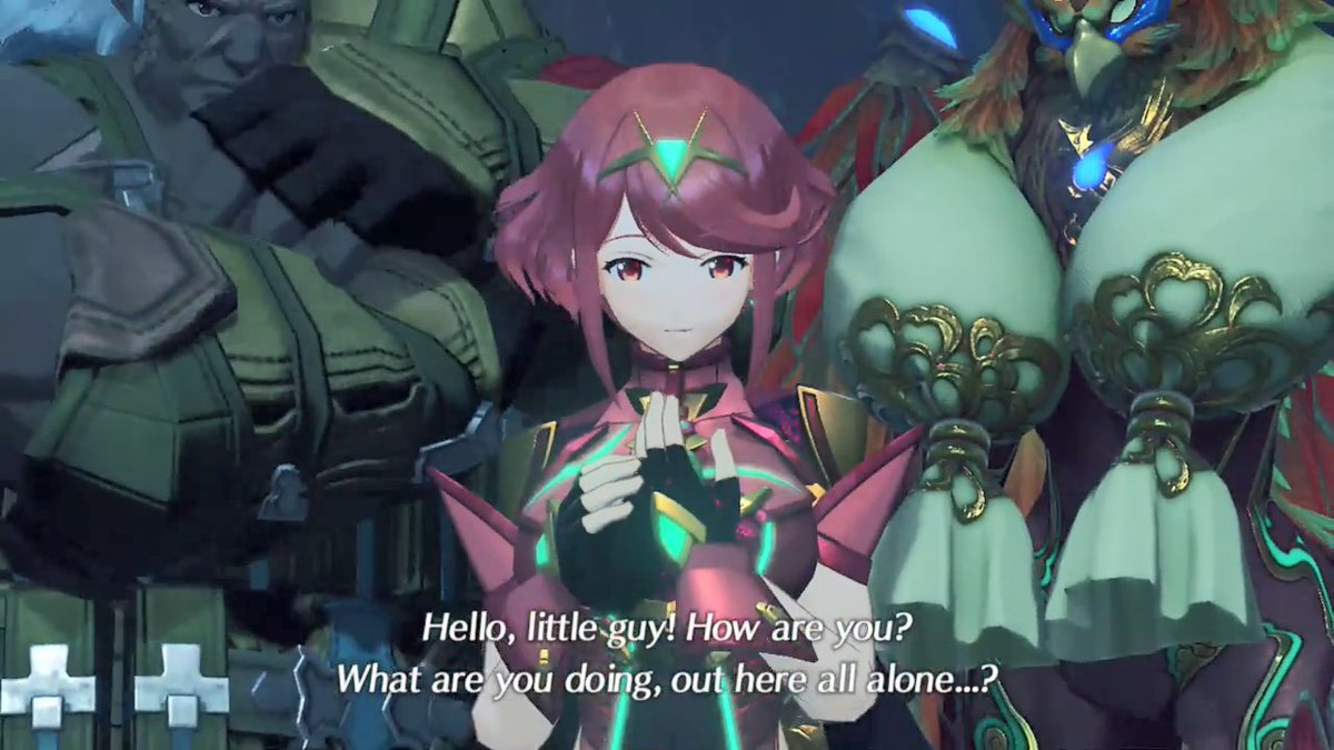  #Xenoblade2